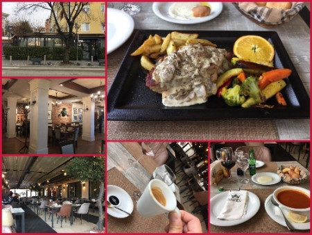  Lunch at "Princesha Gresa Lounge"